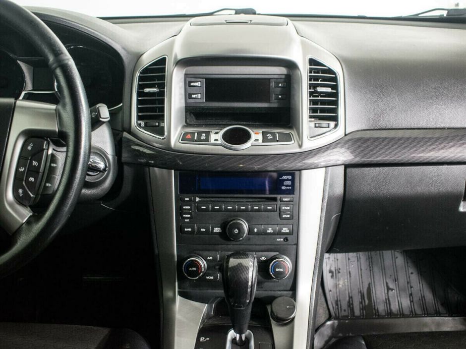 Chevrolet Captiva 2.2 АКПП, 2015, 98 000 км фото 6