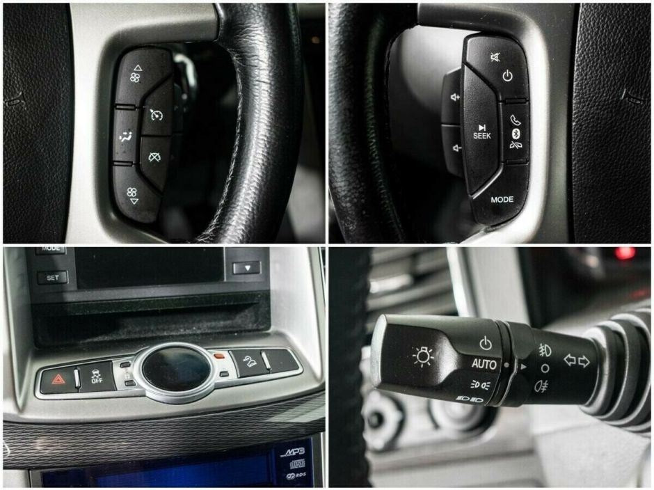 Chevrolet Captiva 2.2 АКПП, 2015, 98 000 км фото 9