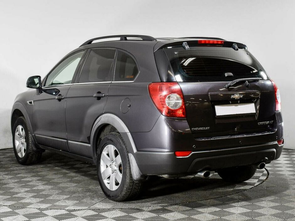 Chevrolet Captiva 2.4 АКПП, 2013, 127 000 км фото 4