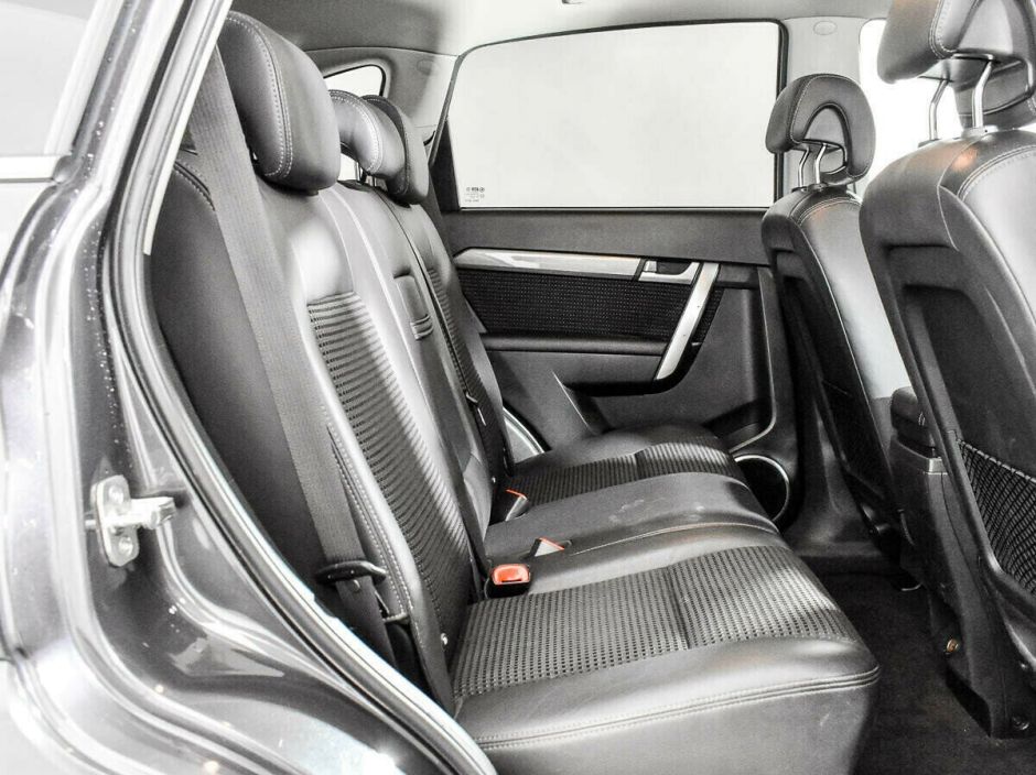 Chevrolet Captiva 2.4 АКПП, 2013, 127 000 км фото 7