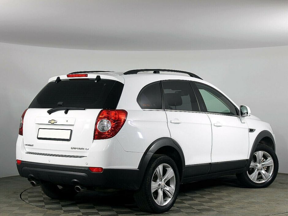 Chevrolet Captiva 2.4 АКПП, 2013, 121 000 км фото 2