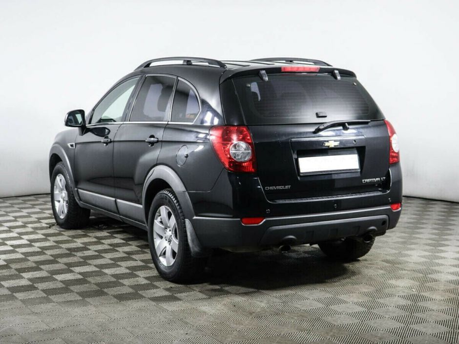 Chevrolet Captiva 2.4 АКПП, 2012, 139 000 км фото 3