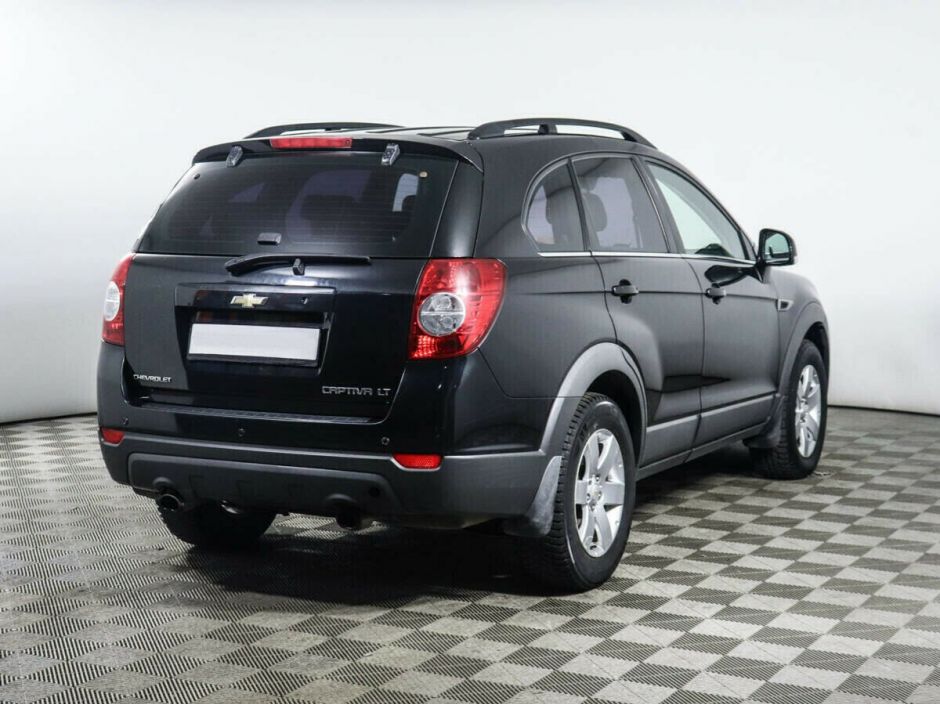 Chevrolet Captiva 2.4 АКПП, 2012, 139 000 км фото 4