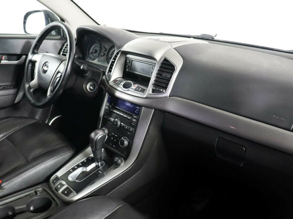 Chevrolet Captiva 2.4 АКПП, 2012, 139 000 км фото 5