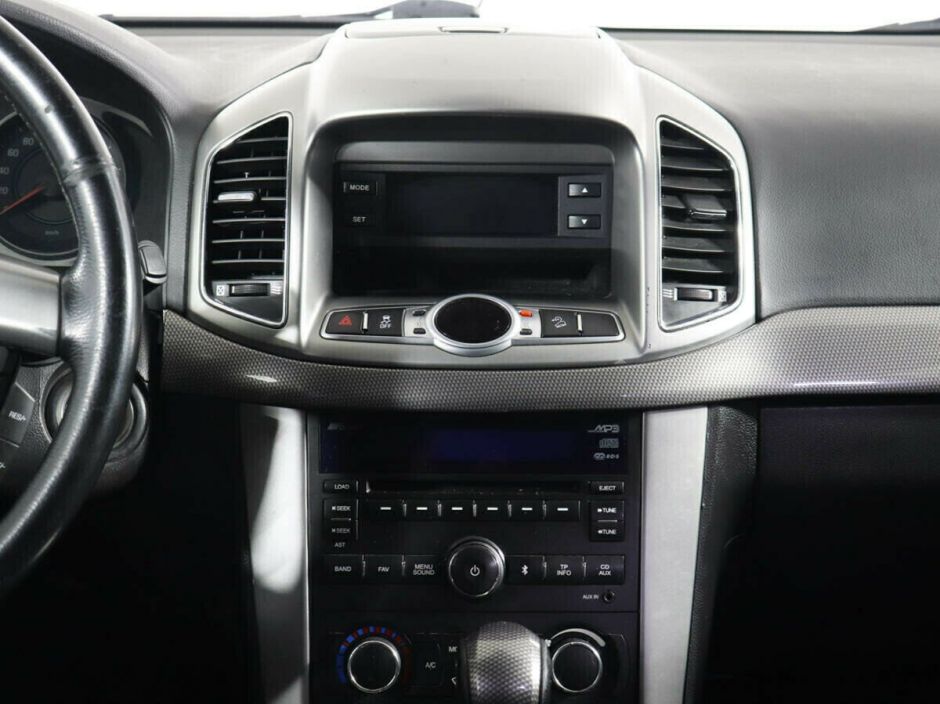 Chevrolet Captiva 2.4 АКПП, 2012, 139 000 км фото 8