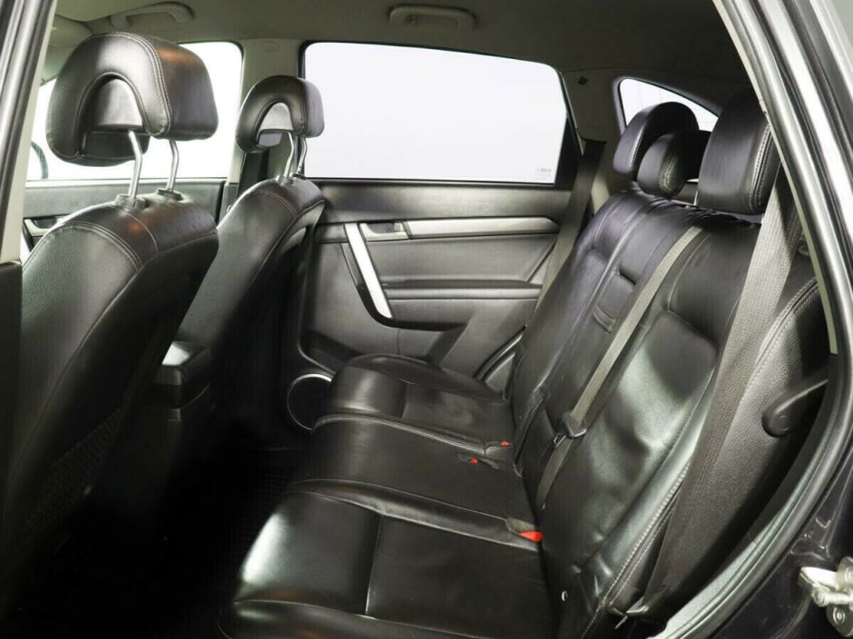 Chevrolet Captiva 2.4 АКПП, 2012, 139 000 км фото 11