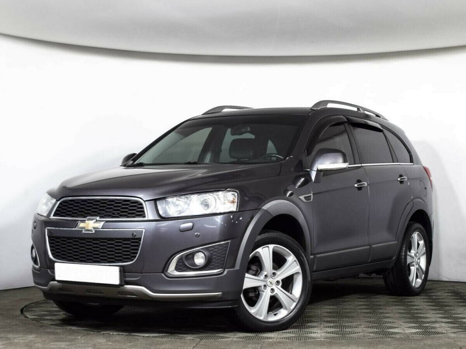 Chevrolet Captiva 3.0 АКПП, 2015, 104 000 км фото 1
