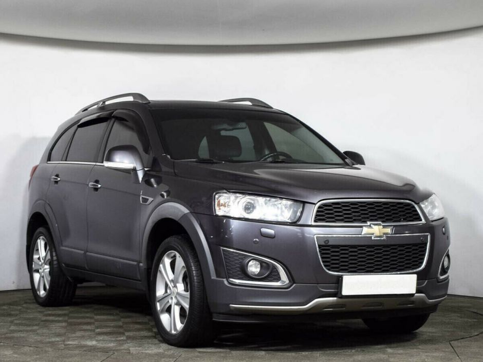 Chevrolet Captiva 3.0 АКПП, 2015, 104 000 км фото 2