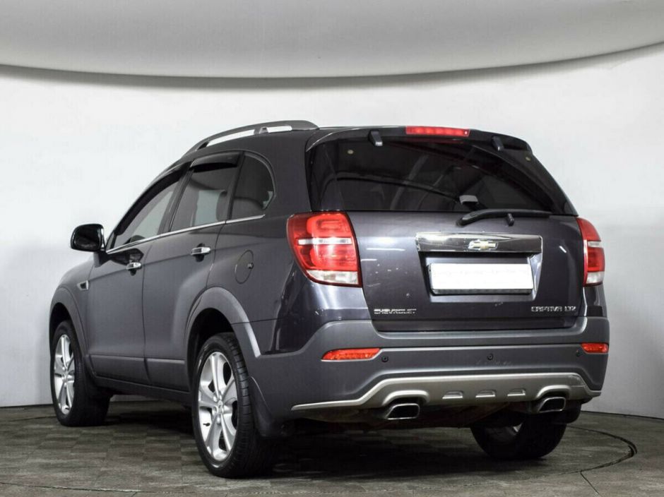Chevrolet Captiva 3.0 АКПП, 2015, 104 000 км фото 3
