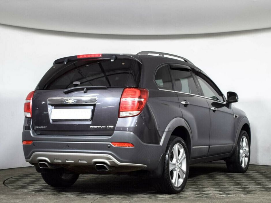 Chevrolet Captiva 3.0 АКПП, 2015, 104 000 км фото 4