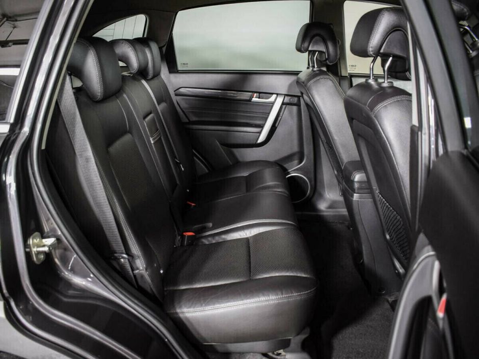 Chevrolet Captiva 3.0 АКПП, 2015, 104 000 км фото 6