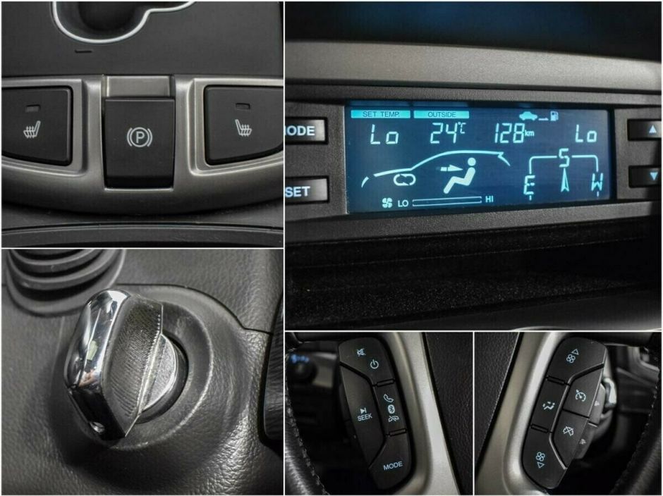 Chevrolet Captiva 3.0 АКПП, 2015, 104 000 км фото 7