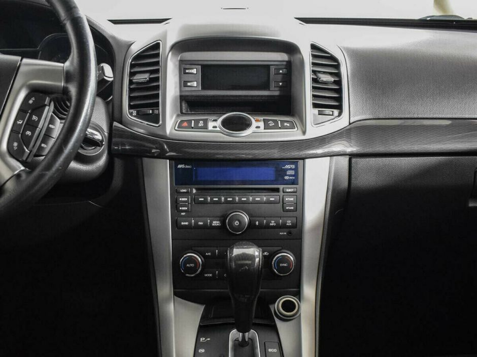 Chevrolet Captiva 3.0 АКПП, 2015, 104 000 км фото 8