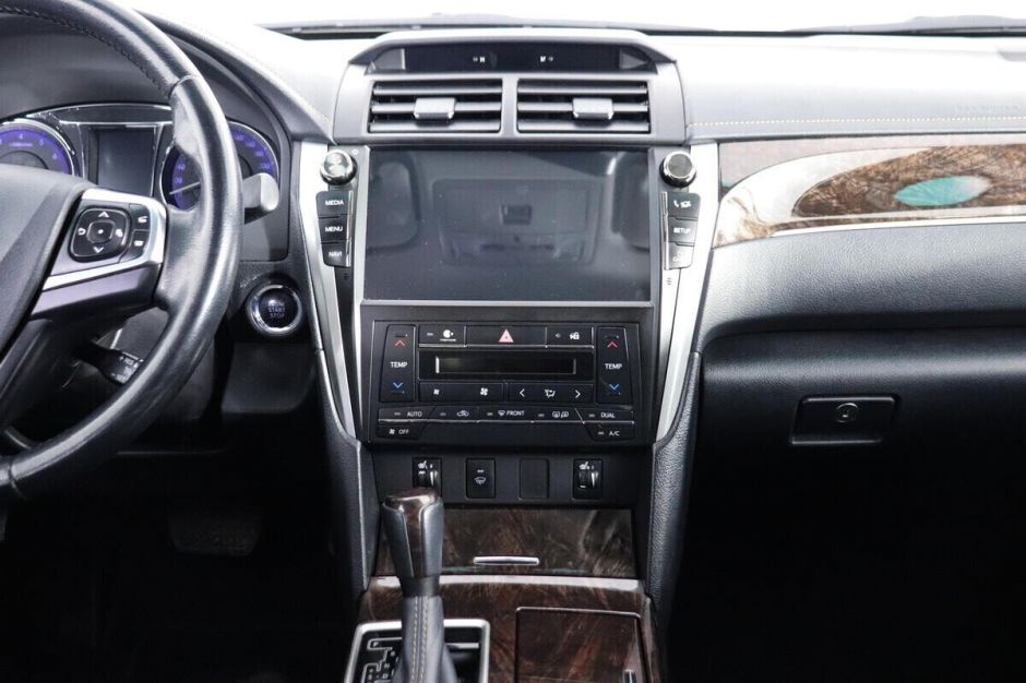 Toyota Camry 2.5 АКПП, 2017, 84 000 км фото 7