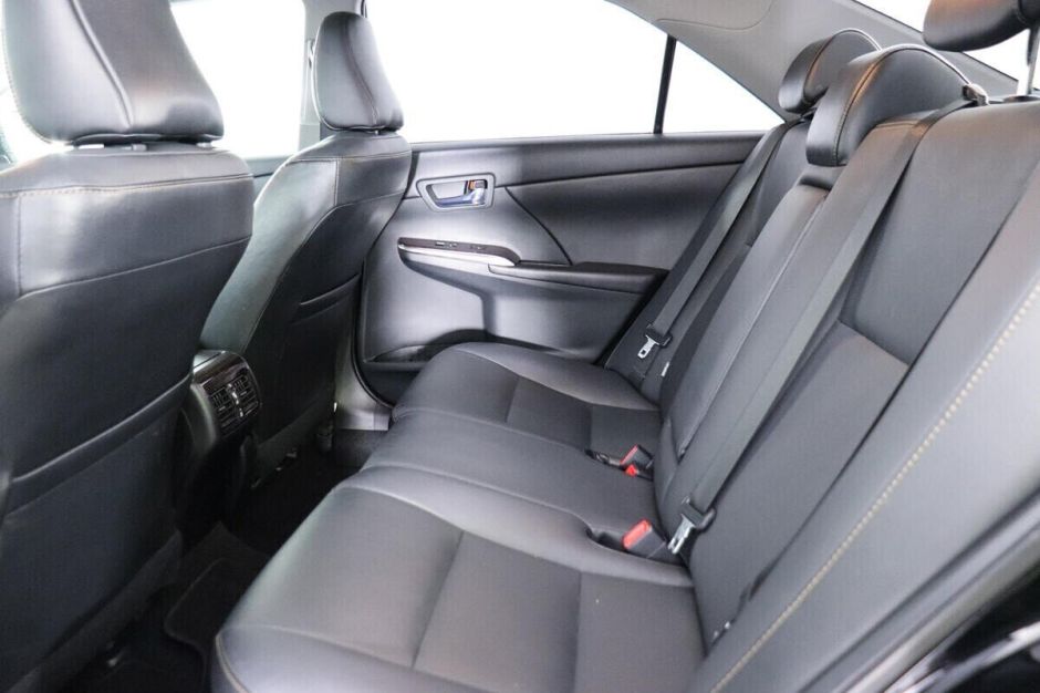 Toyota Camry 2.5 АКПП, 2017, 84 000 км фото 9