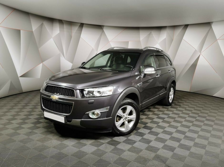 Chevrolet Captiva 3.0 АКПП, 2015, 103 000 км фото 1