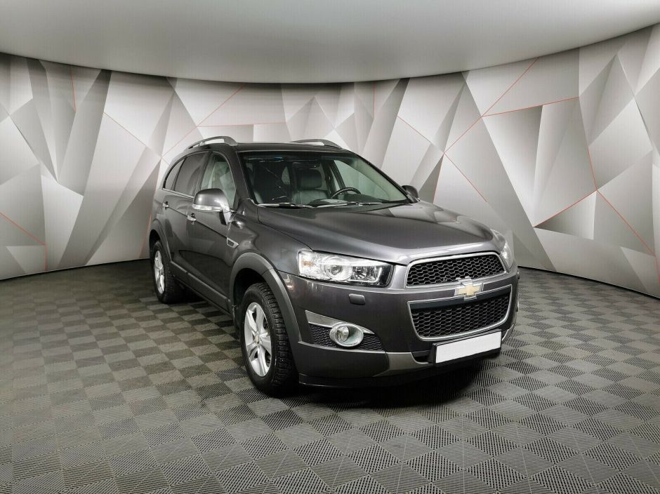 Chevrolet Captiva 3.0 АКПП, 2015, 103 000 км фото 2