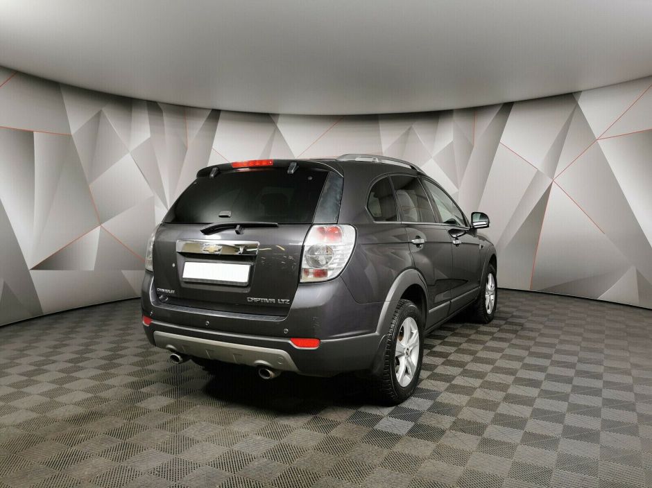 Chevrolet Captiva 3.0 АКПП, 2015, 103 000 км фото 3