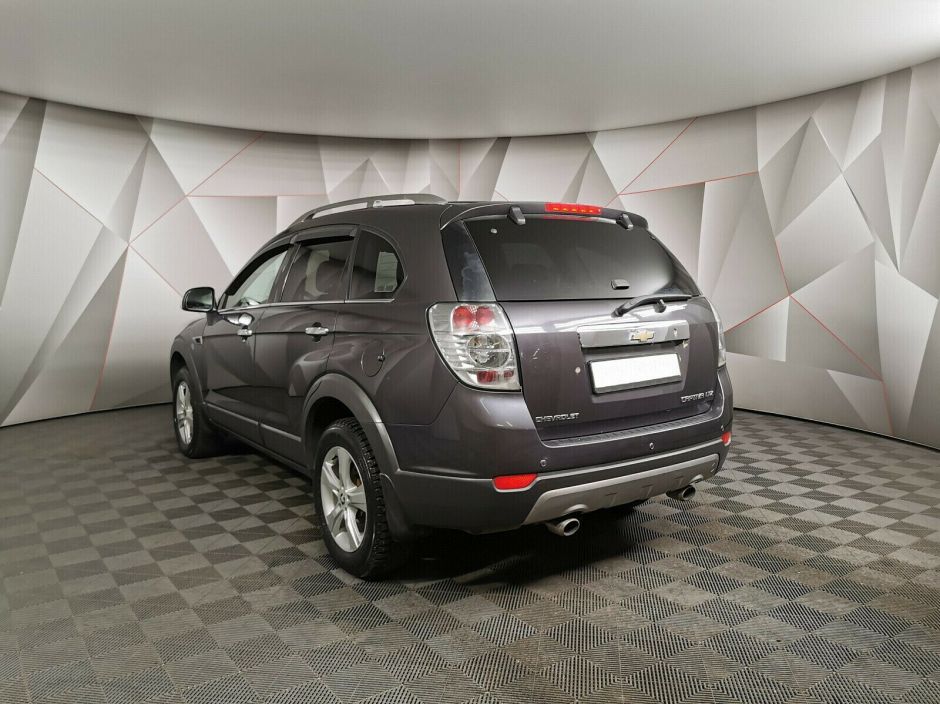 Chevrolet Captiva 3.0 АКПП, 2015, 103 000 км фото 4