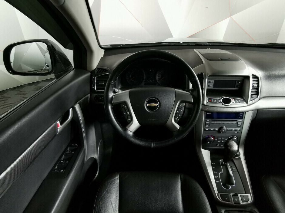Chevrolet Captiva 3.0 АКПП, 2015, 103 000 км фото 8