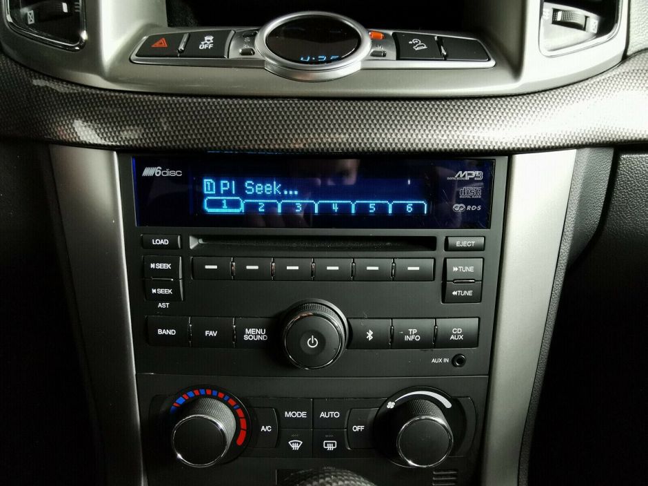 Chevrolet Captiva 3.0 АКПП, 2015, 103 000 км фото 9