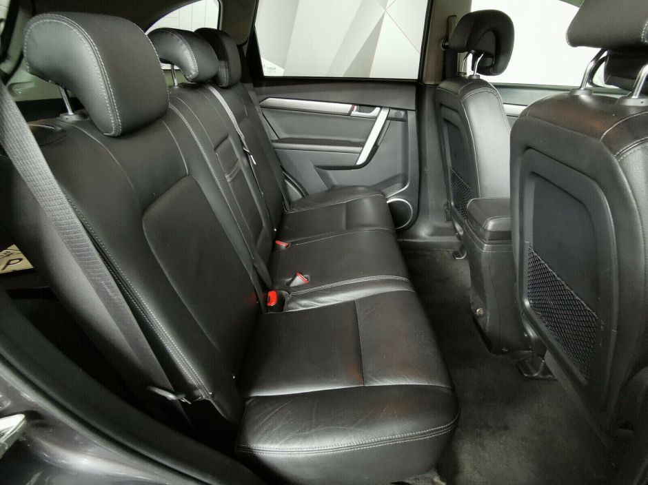 Chevrolet Captiva 3.0 АКПП, 2015, 103 000 км фото 11