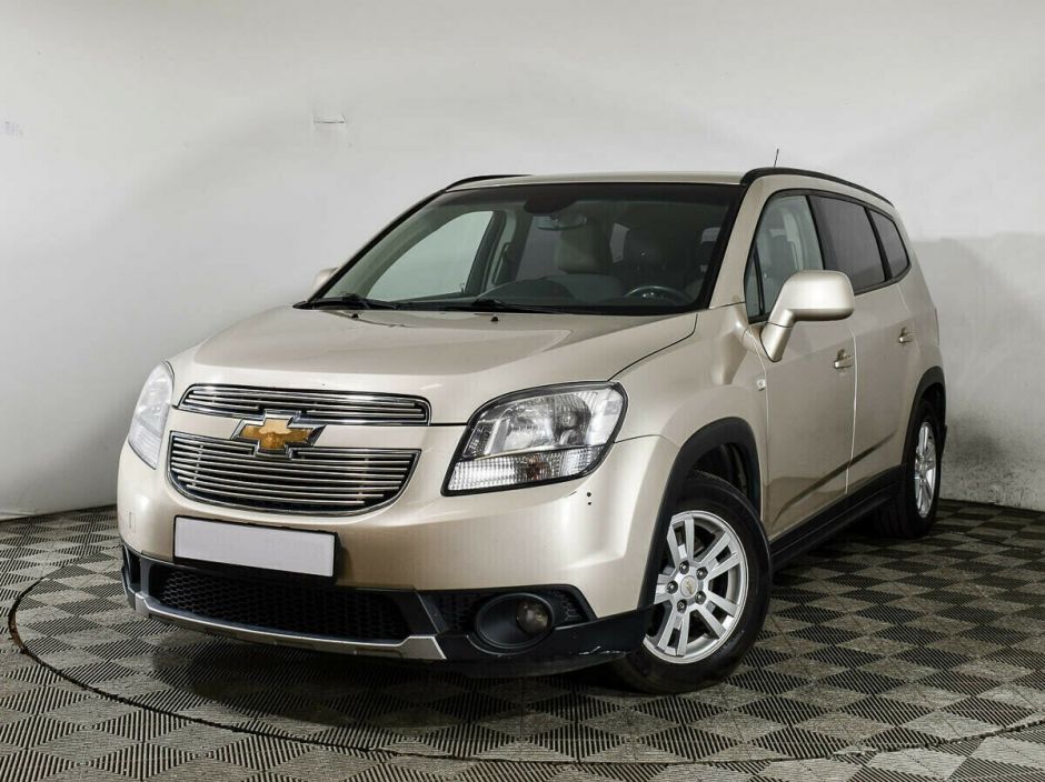 Chevrolet Orlando 1.8 АКПП, 2012, 143 000 км фото 1