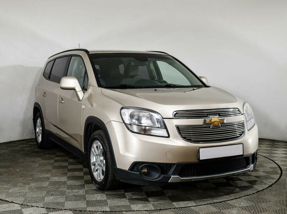 Chevrolet Orlando 1.8 АКПП, 2012, 143 000 км фото 2