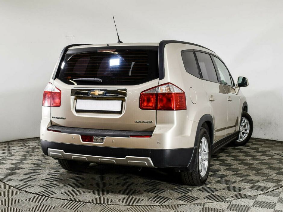 Chevrolet Orlando 1.8 АКПП, 2012, 143 000 км фото 3