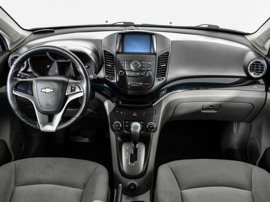 Chevrolet Orlando 1.8 АКПП, 2012, 143 000 км фото 5