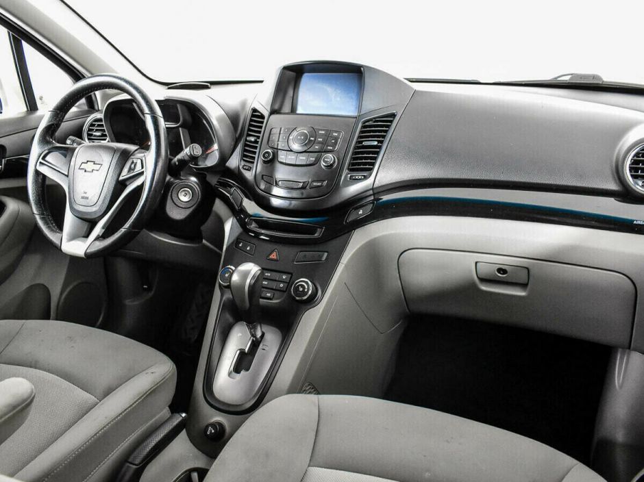 Chevrolet Orlando 1.8 АКПП, 2012, 143 000 км фото 6