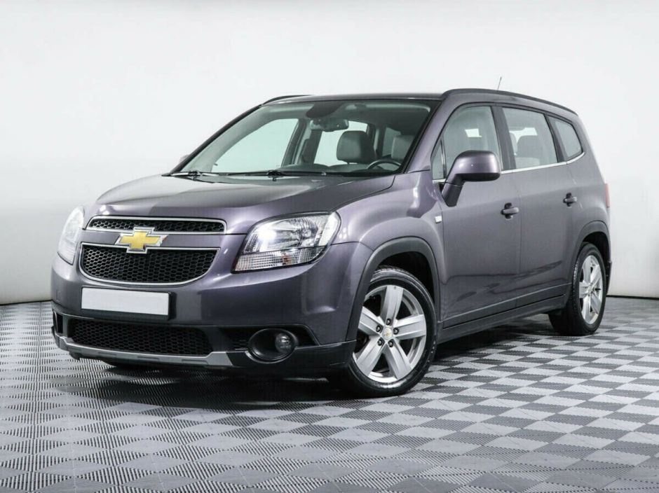 Chevrolet Orlando 1.8 АКПП, 2014, 112 000 км фото 1