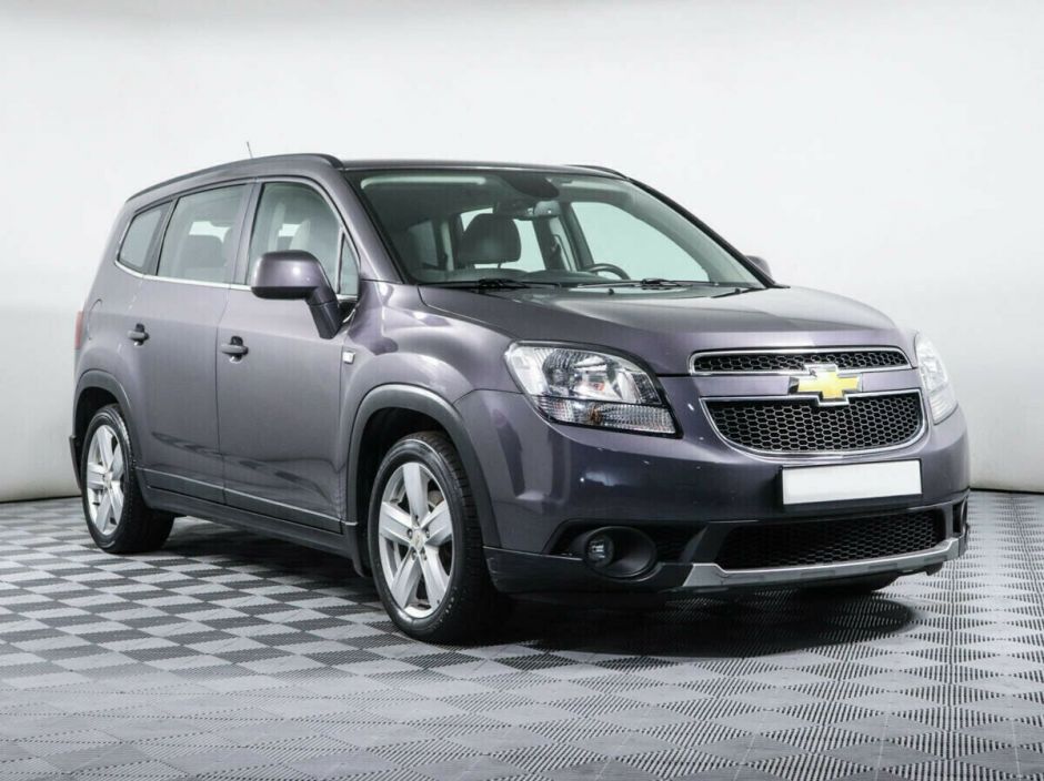 Chevrolet Orlando 1.8 АКПП, 2014, 112 000 км фото 2