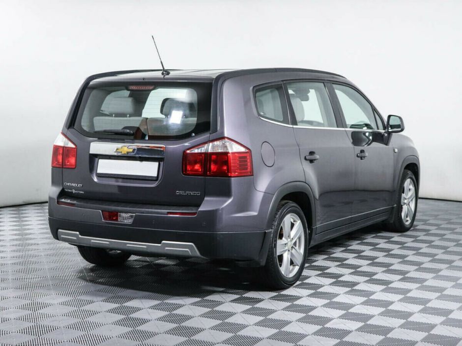 Chevrolet Orlando 1.8 АКПП, 2014, 112 000 км фото 4