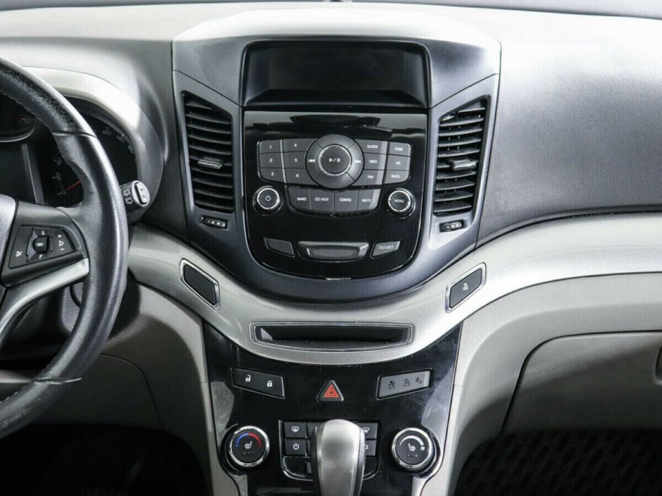 Chevrolet Orlando 1.8 АКПП, 2014, 112 000 км фото 8