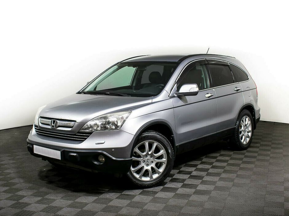 Honda CR-V 2.4 АКПП, 2008, 191 000 км фото 1
