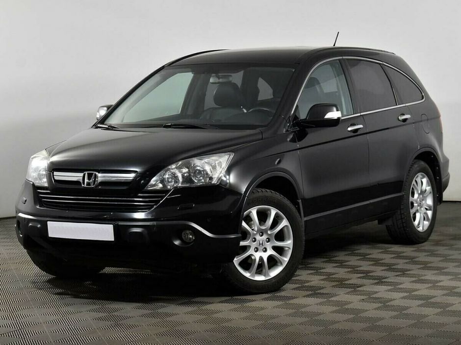 Honda CR-V 2.4 АКПП, 2008, 183 000 км фото 1