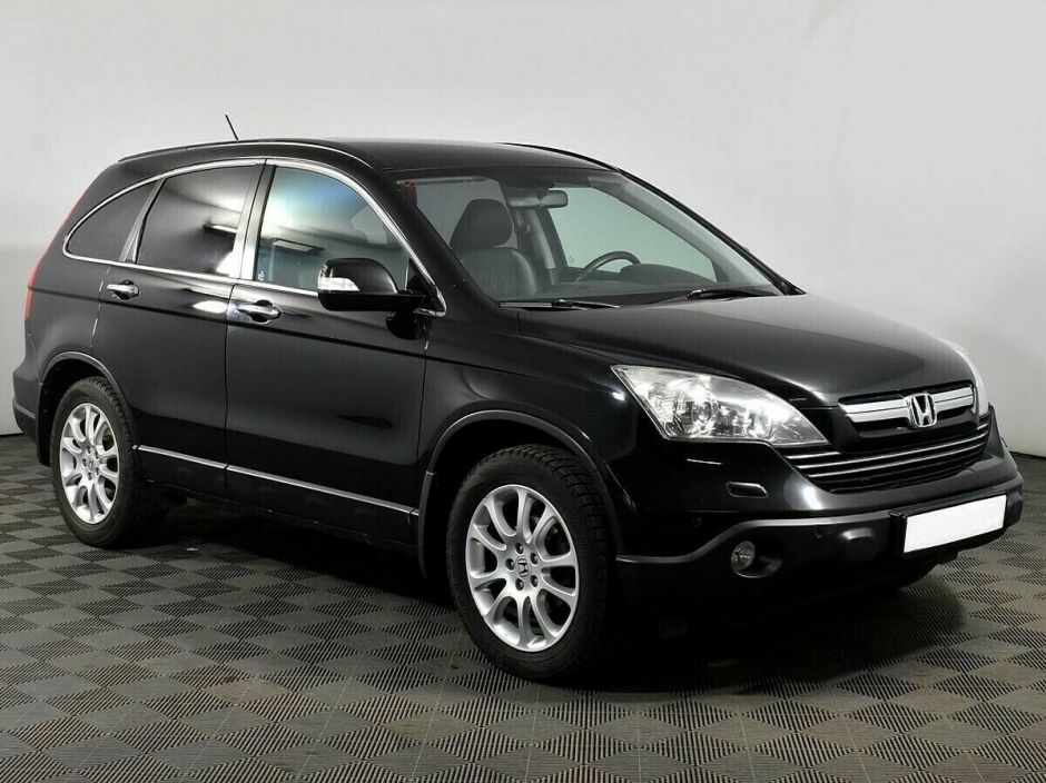 Honda CR-V 2.4 АКПП, 2008, 183 000 км фото 2