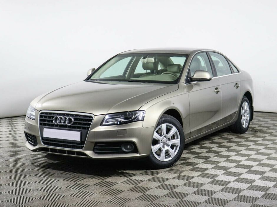 Audi A4 1.8 CVT, 2008, 190 000 км фото 1