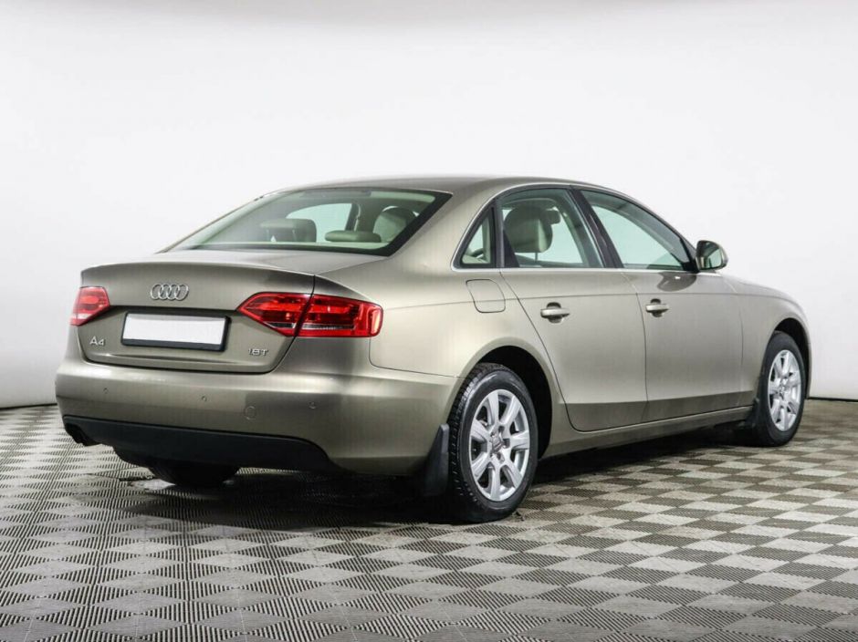 Audi A4 1.8 CVT, 2008, 190 000 км фото 4