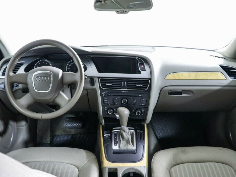 Audi A4 1.8 CVT, 2008, 190 000 км фото 5