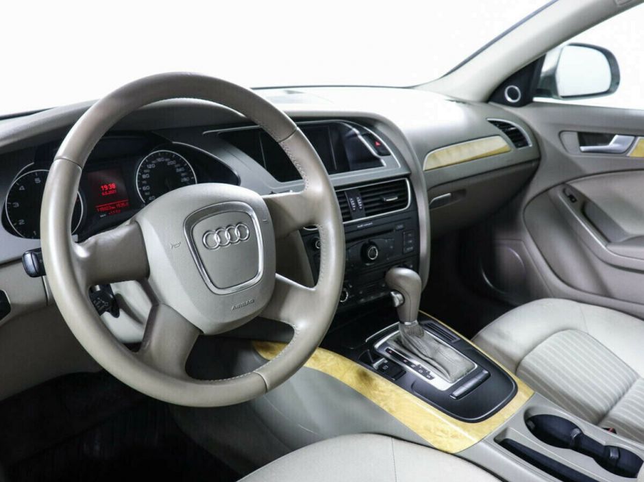 Audi A4 1.8 CVT, 2008, 190 000 км фото 7