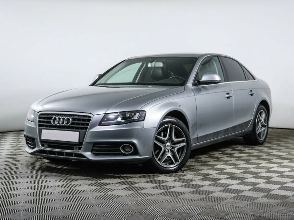 Audi A4 1.8 CVT, 2010, 155 000 км фото 1