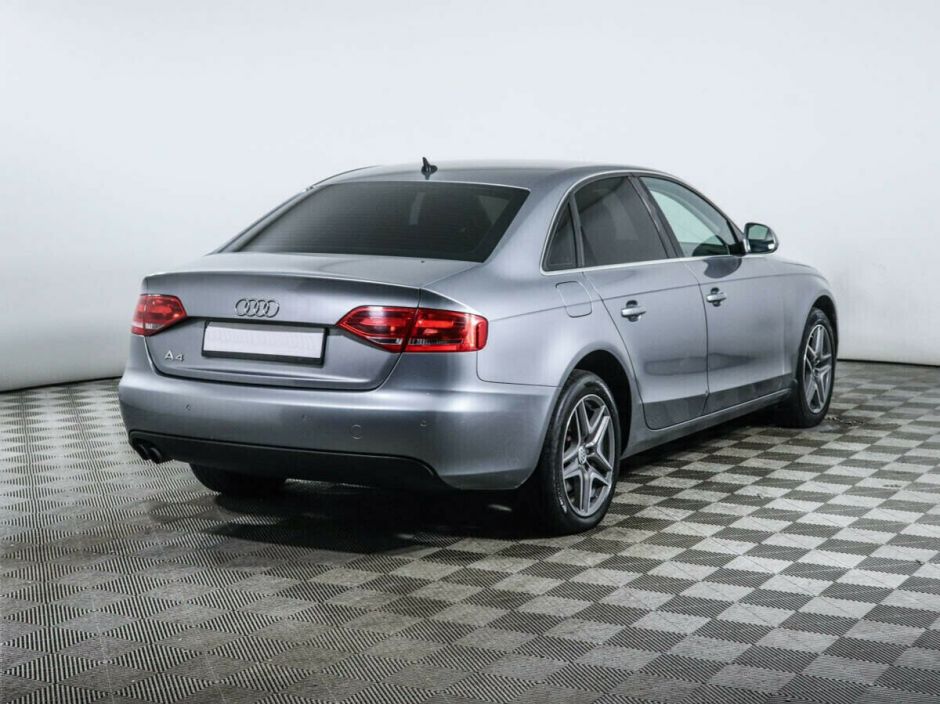 Audi A4 1.8 CVT, 2010, 155 000 км фото 3