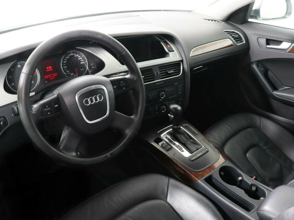 Audi A4 1.8 CVT, 2010, 155 000 км фото 5