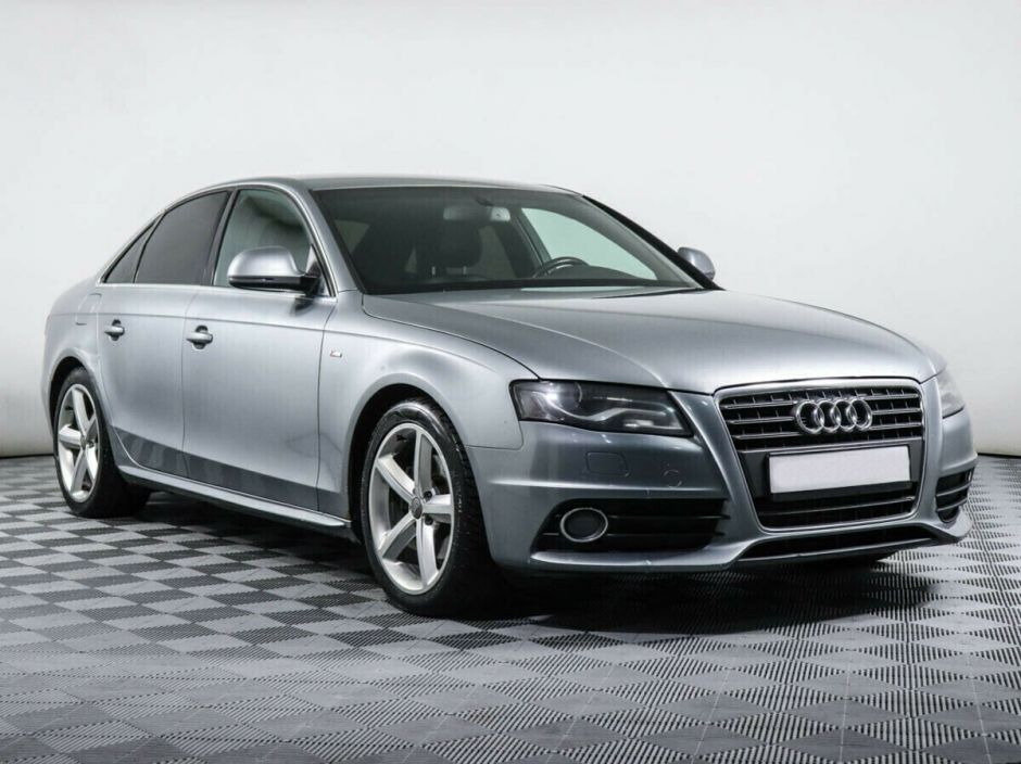 Audi A4 1.8 CVT, 2010, 156 000 км фото 2