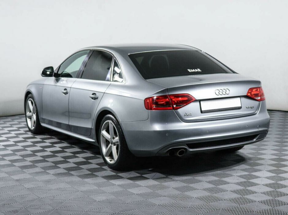 Audi A4 1.8 CVT, 2010, 156 000 км фото 3