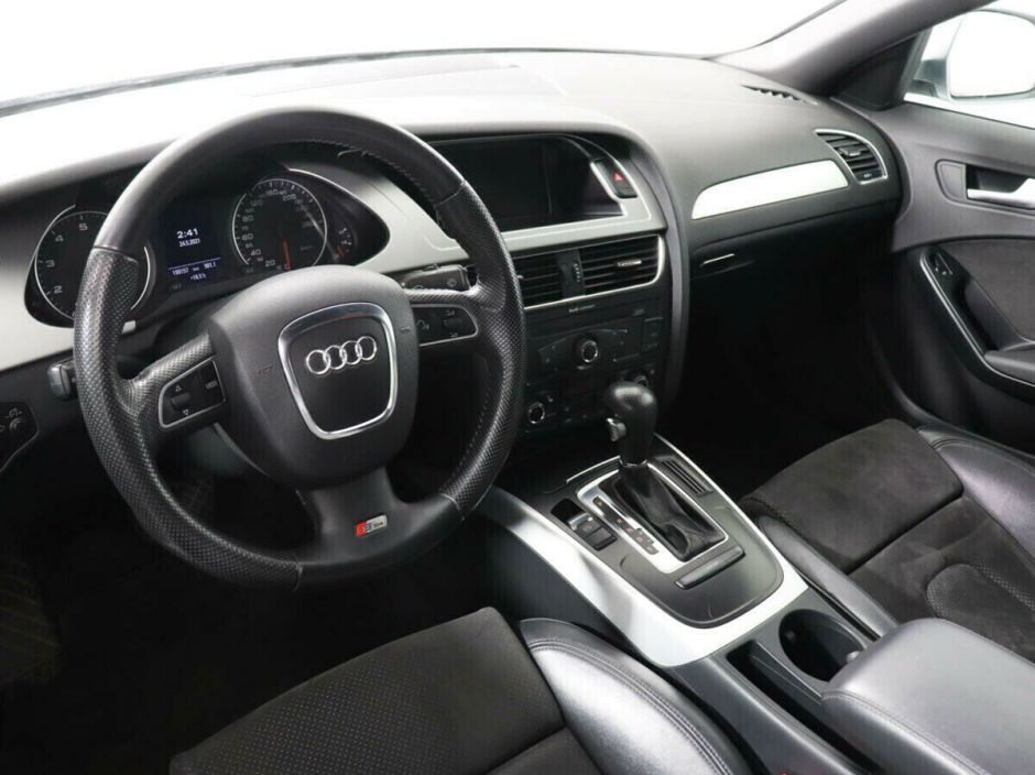 Audi A4 1.8 CVT, 2010, 156 000 км фото 6