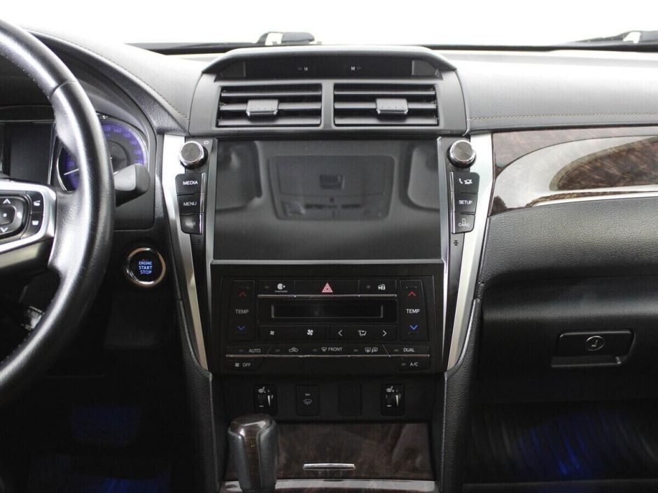 Toyota Camry 2.5 АКПП, 2017, 84 000 км фото 6