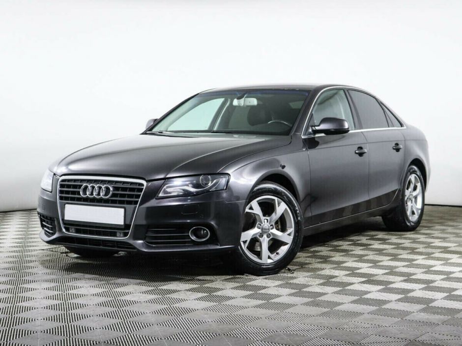 Audi A4 2.0 АКПП, 2010, 157 000 км фото 1